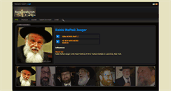 Desktop Screenshot of benstorah.com